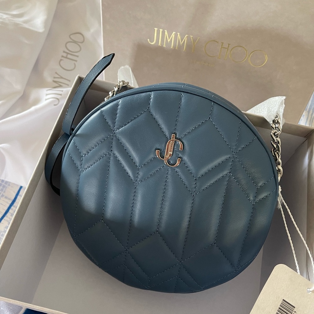 NWT Jimmy Choo Handbag - Picture 2 of 8